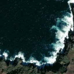 Satellite imagery of Garnish Point, IE