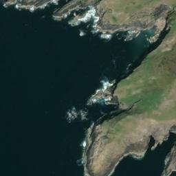 Satellite imagery of Shee Head, IE