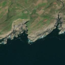Satellite imagery of Doonbeg Head, IE