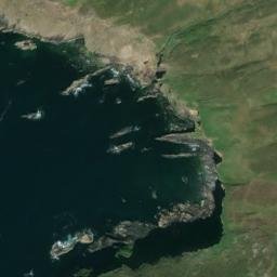 Satellite imagery of Doonbeg Head, IE