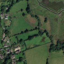 Satellite imagery of Bovehill Castle, GB