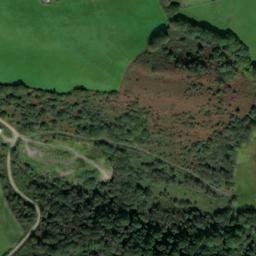 Satellite imagery of Cwm Clais, GB