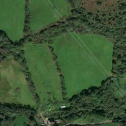 Satellite imagery of Cwm Clais, GB