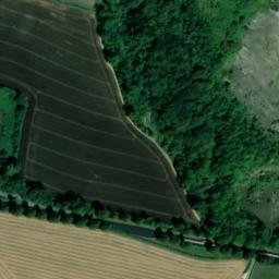 Satellite imagery of Penhow Castle, GB