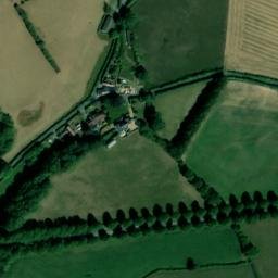 Satellite imagery of Penhow Castle, GB