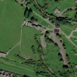 Satellite imagery of Castle Tump, GB