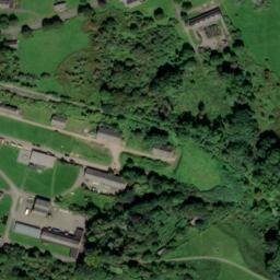 Satellite imagery of Castle Tump, GB