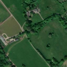 Satellite imagery of Thornbury Castle, GB