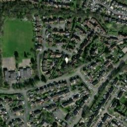 91 Gloucester Rd, Thornbury, Bristol, South Gloucestershire B Satellite Map