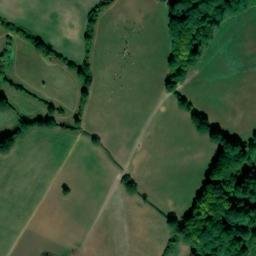 Satellite imagery of Coal tax post, GB