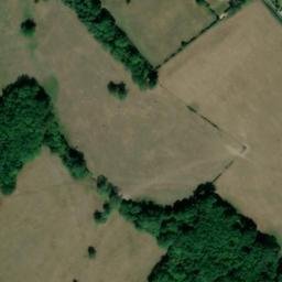 Satellite imagery of Coal tax post, GB