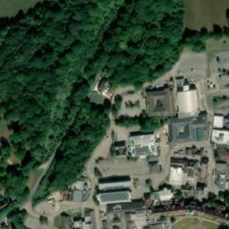 Satellite imagery of Coal tax post, GB