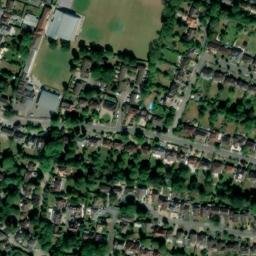 Satellite imagery of Coal tax obelisk, GB