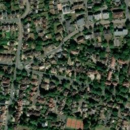 Satellite imagery of Coal tax obelisk, GB