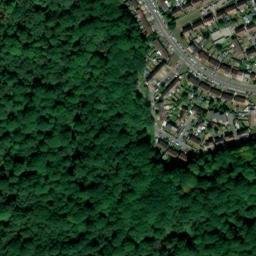 Satellite imagery of Coal tax post, GB