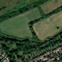 Satellite imagery of Coal tax obelisk, GB