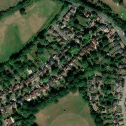 Satellite imagery of Coal tax post, GB