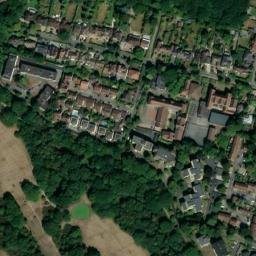 Satellite imagery of Woodford Wells, GB
