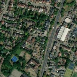 Satellite imagery of Woodford Wells, GB