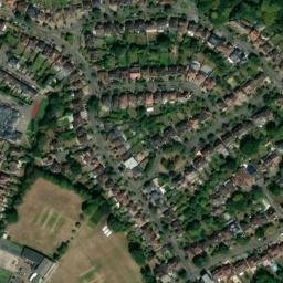 Satellite imagery of Woodford Wells, GB