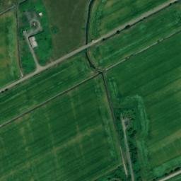 Satellite imagery of Foulness Point, GB