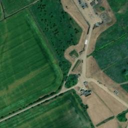 Satellite imagery of Foulness Point, GB