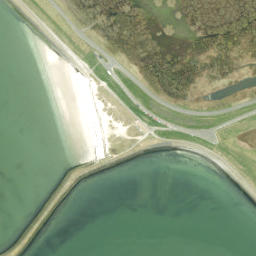 Satellite imagery of Hoek van Ouwerkerk, NL