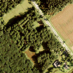 Satellite imagery of De Strijdhoef, NL