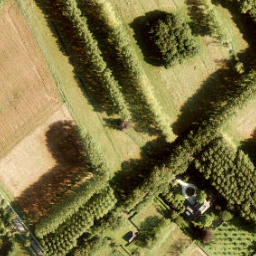 Satellite imagery of De Strijdhoef, NL