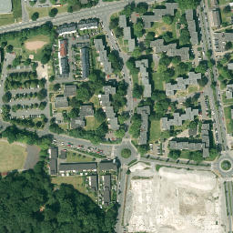 Satellite imagery of Zeche Monopol (Steinkohlebergwerk), DE