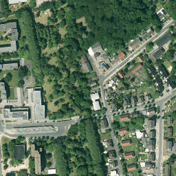 Satellite imagery of Zeche Monopol (Steinkohlebergwerk), DE