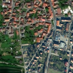 Satellite imagery of Greben-Berg, DE
