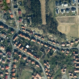 Satellite imagery of Greben-Berg, DE