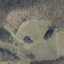 Satellite imagery of Mörser Berg, DE
