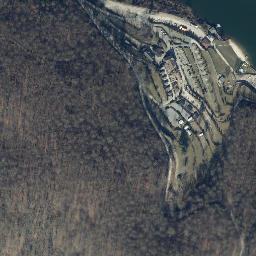 Satellite imagery of Mörser Berg, DE