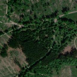 Satellite imagery of Kleiner Brocken, DE