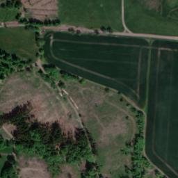 Satellite imagery of Kleiner Brocken, DE