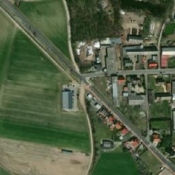 Satellite imagery of Pakosław -Pałac klasycystyczny, PL