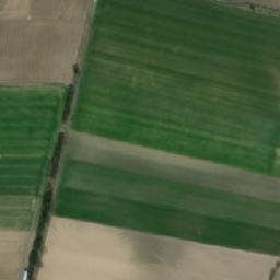 Satellite imagery of Osiek - Pałac neorenesansowy, PL