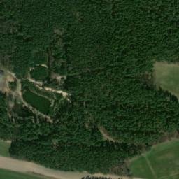 Satellite imagery of Osiek - Pałac neorenesansowy, PL