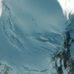 Satellite imagery of Mount Surt, CA