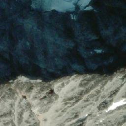 Satellite imagery of Byamee Mountain, CA