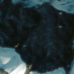 Satellite imagery of Byamee Mountain, CA