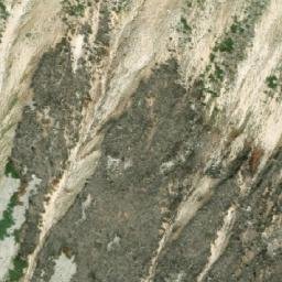 Satellite imagery of Siva Mountain, CA