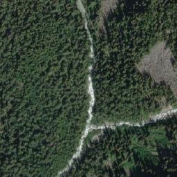 Satellite imagery of Big Bend Ranges, CA