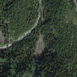 Satellite imagery of Big Bend Ranges, CA