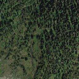 Satellite imagery of Moberly Pass, CA