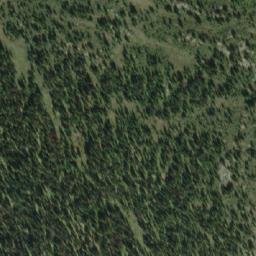 Satellite imagery of Amiskwi Pass, CA