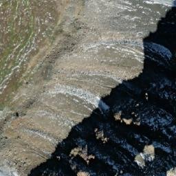 Satellite imagery of Molar Mountain, CA