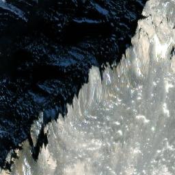 Satellite imagery of Molar Mountain, CA